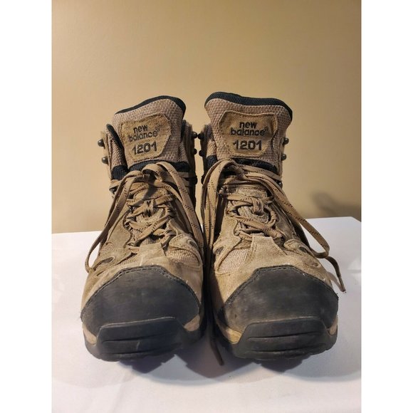 SOLDMen's New Balance 1201 Terra Stryder Hiking Boots, Size 13 - Picture 5 of 11